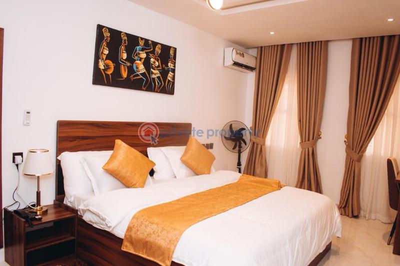 4 bedroom Terrace Short let Guzape Abuja Phase 1  - 2