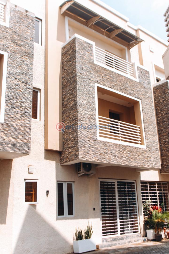 4 bedroom Terrace Short let Guzape Abuja Phase 1  - 0