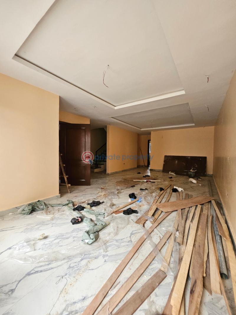 4 bedroom Terraced Duplex For Sale Rumuodomaya Port Harcourt Rivers - 3