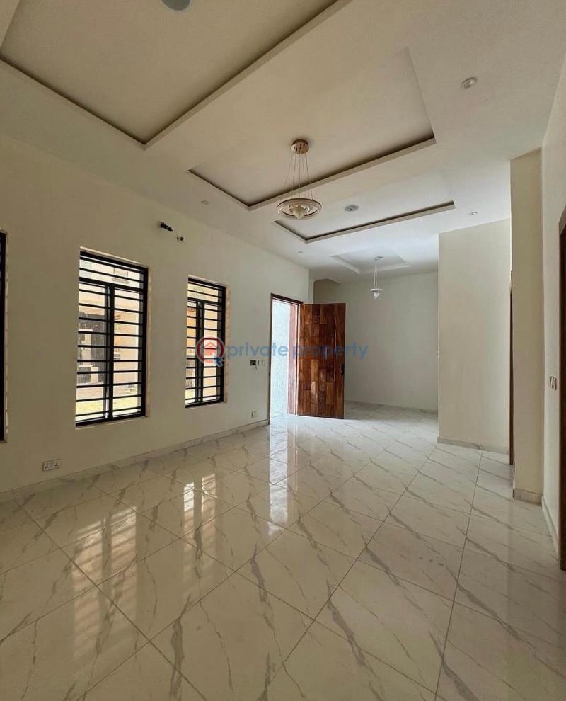 4 bedroom Terrace For Rent Ikota Lekki Lagos - 1