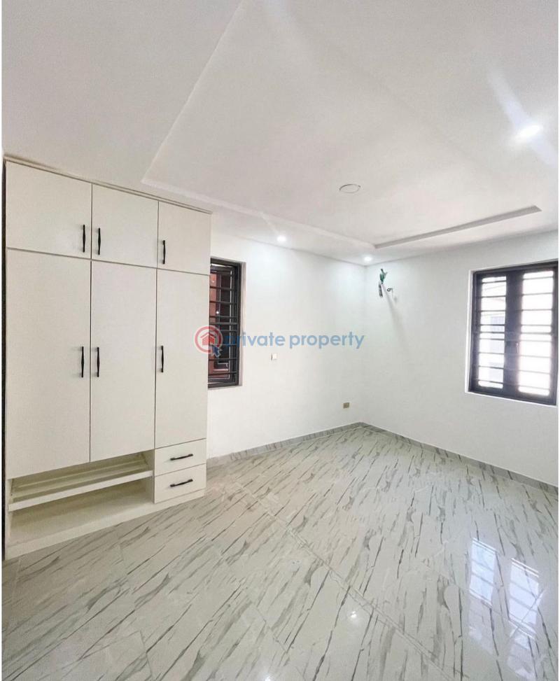 4 bedroom Detached Duplex For Sale Ikate Elegushi Lekki Lagos - 1