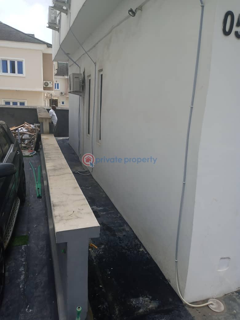 4 bedroom Terraced Duplex For Rent Osapa Lekki Lagos - 2