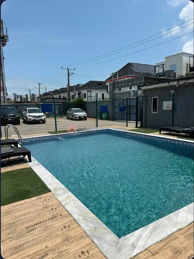 4 bedroom Terrace For Rent Ikate Elegushi Lekki Lagos - 10