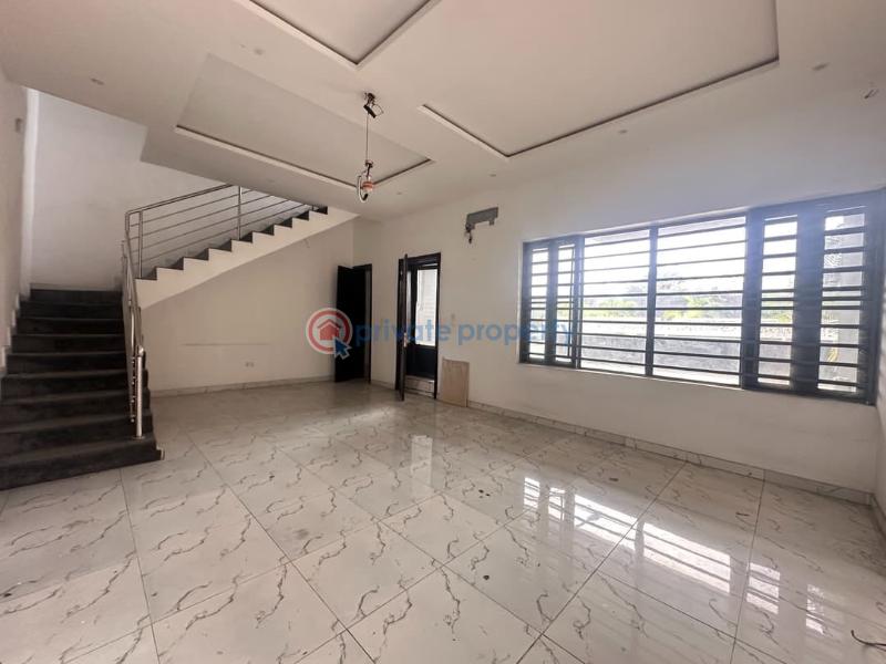 4 bedroom Terraced Duplex For Rent Harris Drive Victoria Garden City Lekki Lagos - 3