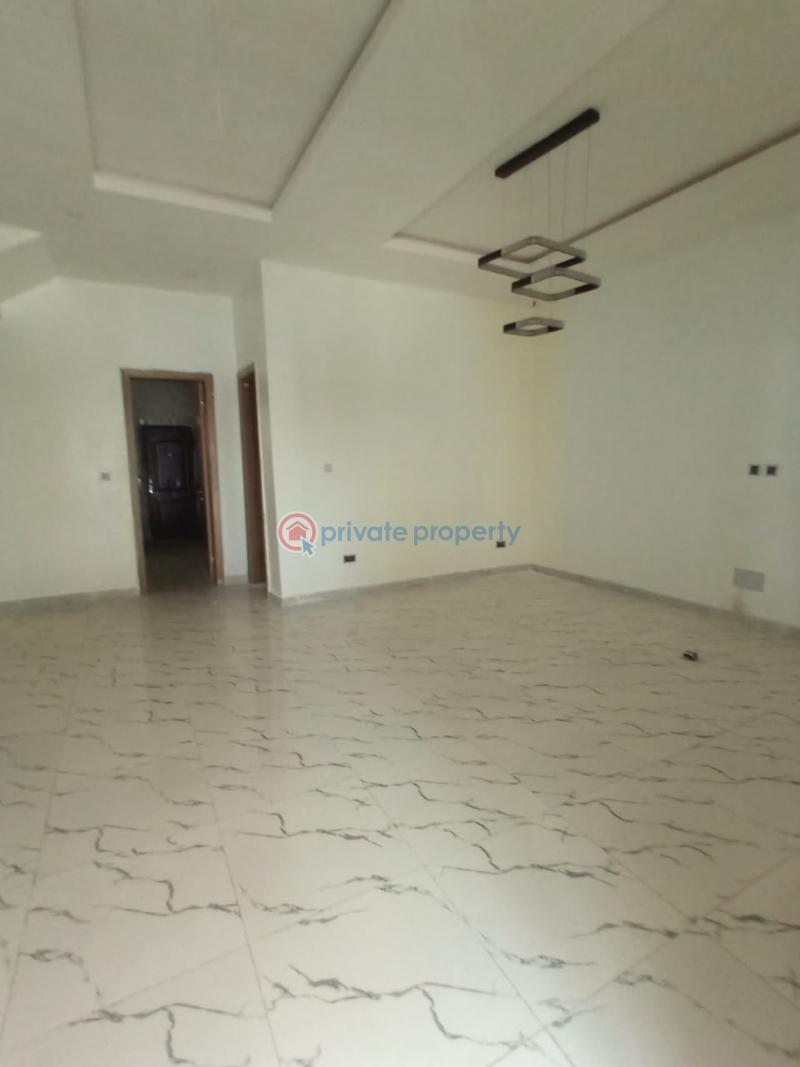 4 bedroom Terrace For Rent Ikota Gra Ajah Lagos - 5