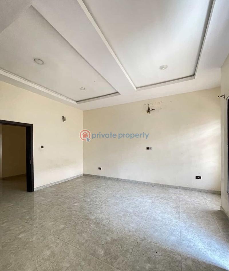4 bedroom Terraced Duplex For Rent Chevron Drive Lekki Lagos - 9