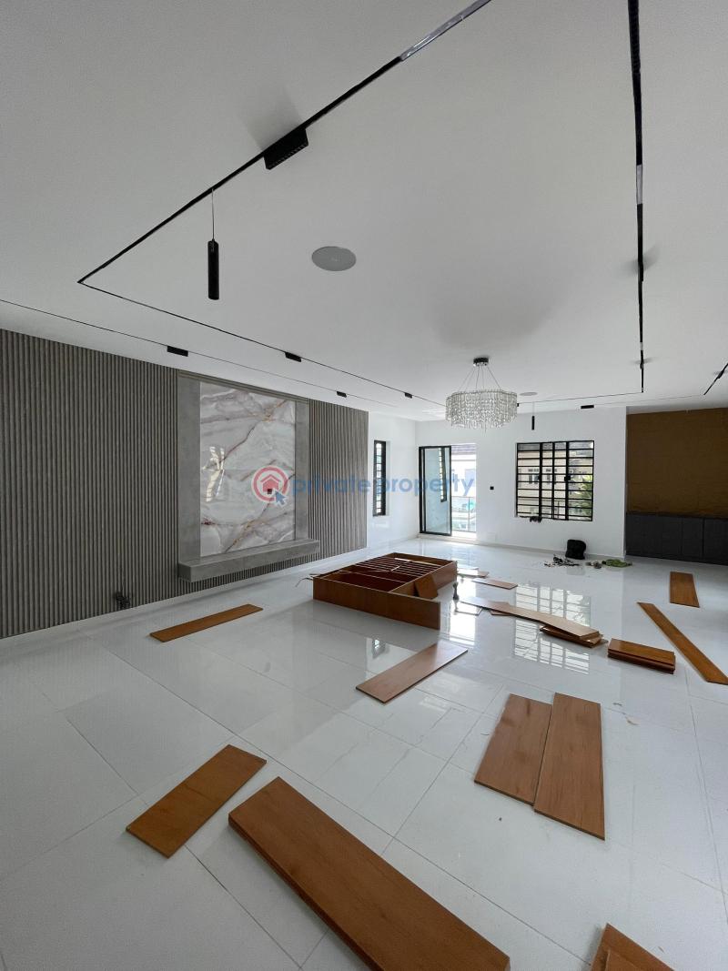 5 bedroom House For Sale Chevron Lekki Lagos Chevron Drive Lekki Lagos - 0