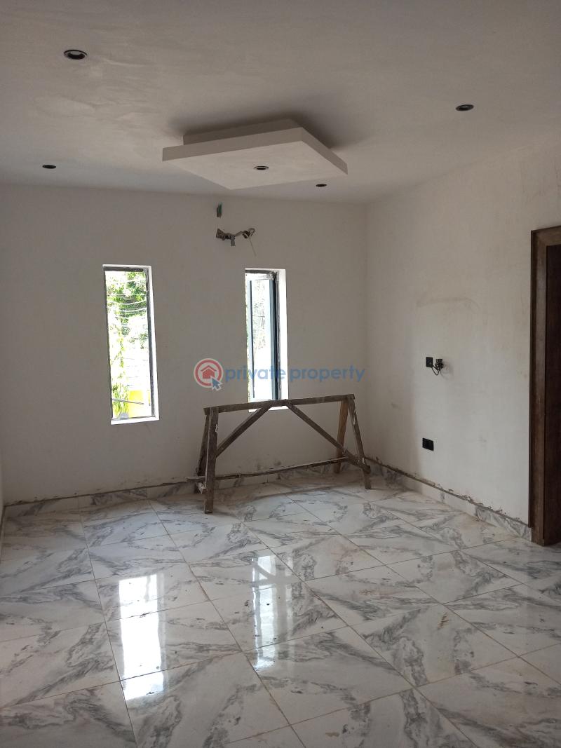 4 bedroom Terraced Duplex For Sale Estate Adeniyi Jones Ikeja Lagos - 6