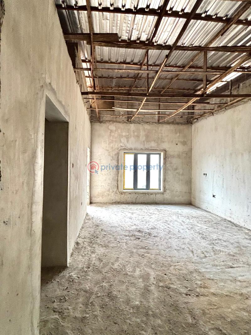 4 bedroom Terraced Duplex For Sale Behind Logos Ministries, Elelenwo Port Harcourt Rivers - 4