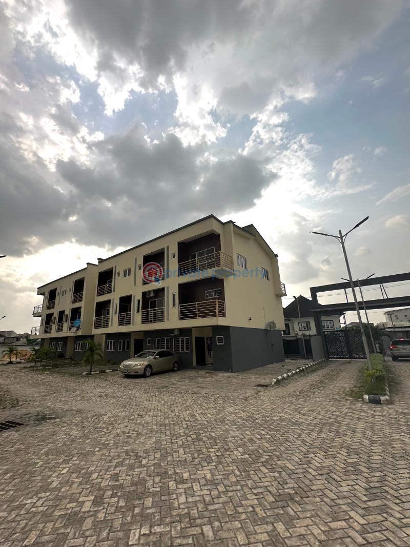 4 bedroom Terraced Duplex For Sale Eliozu, Port Harcourt Gardens Estate Port Harcourt Rivers - 0