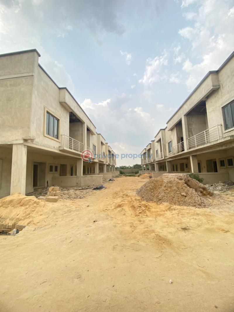 4 bedroom Terraced Duplex For Sale Behind Logos Ministries, Elelenwo Port Harcourt Rivers - 5