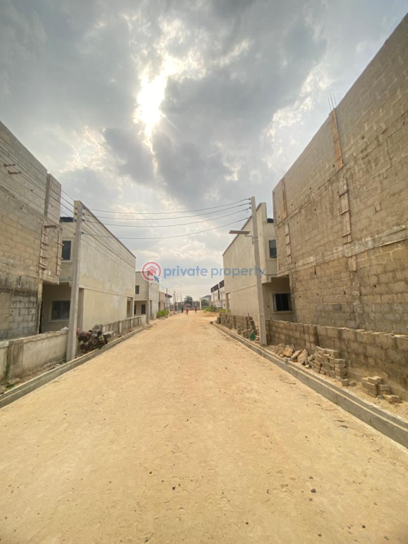 4 bedroom Terraced Duplex For Sale Behind Logos Ministries, Elelenwo Port Harcourt Rivers - 6