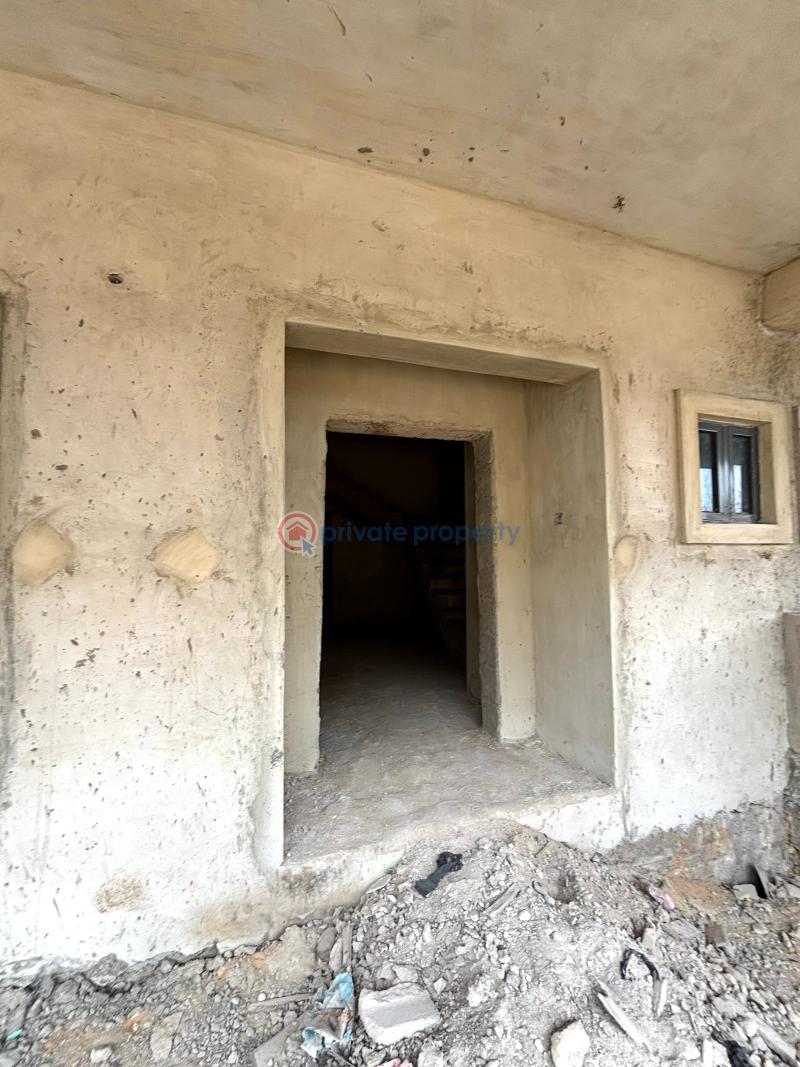 4 bedroom Terraced Duplex For Sale Behind Logos Ministries, Elelenwo Port Harcourt Rivers - 2