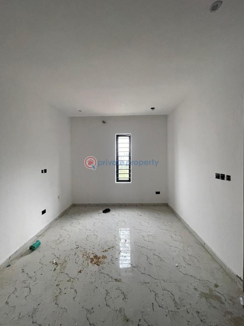 4bedroom terrace duplex - 4 4 bedroom Block Of Flats For Sale Orchid Lekki Lagos Lekki Lagos - 4