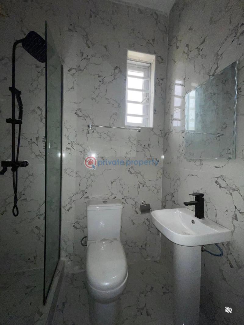 4 bedroom Terraced Duplex For Rent Lekki County Ikota Lekki Lagos - 9