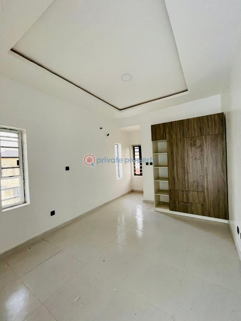 4 bedroom Terrace For Rent Ikota Lekki Lagos - 9