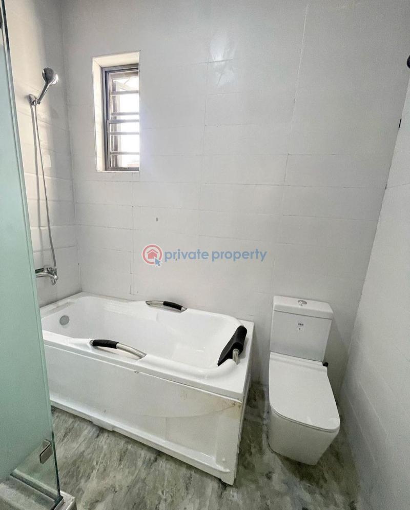 4 bedroom Duplex For Rent Ikate Elegushi Lekki Lagos - 11