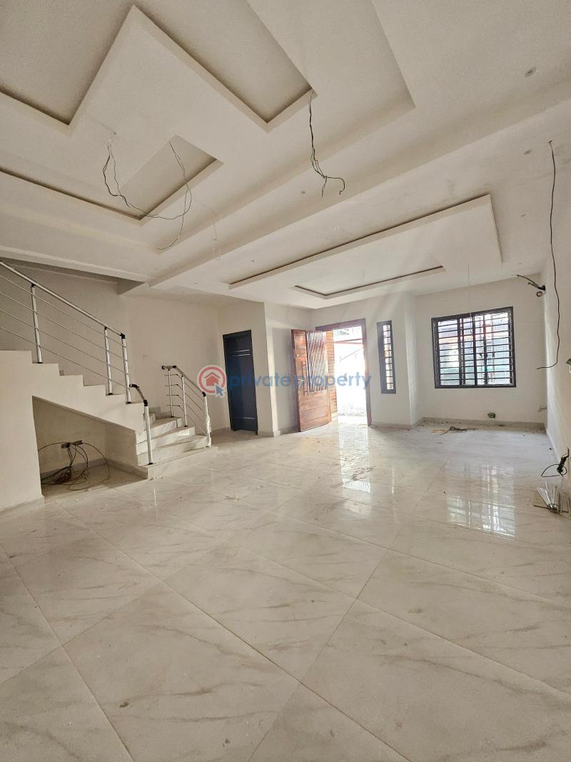 4 bedroom Duplex For Rent Freedom Way Lekki Phase 1 Lagos - 3