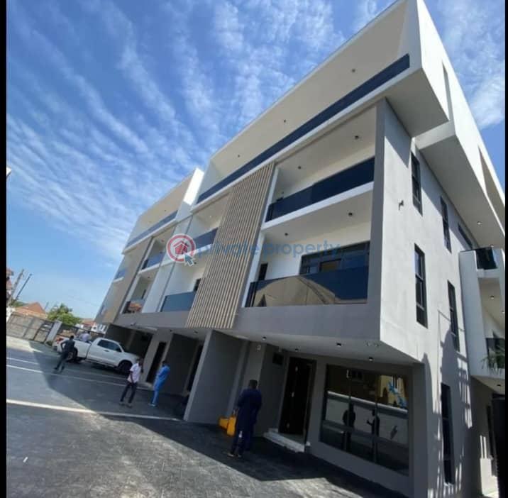 4 bedroom Duplex For Rent Lekki Phase 1 Lagos - 0