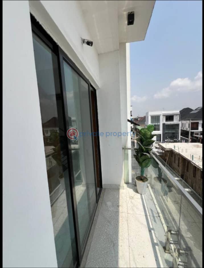 4 bedroom Duplex For Rent Lekki Phase 1 Lagos - 5