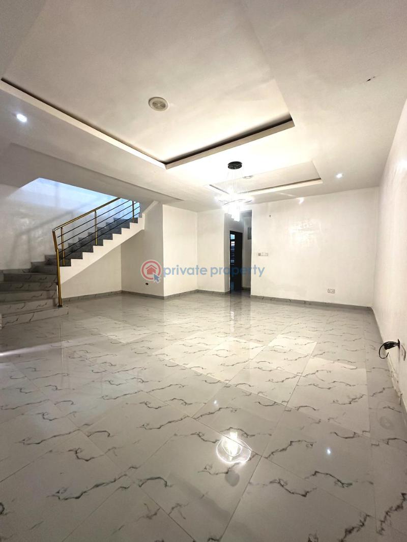 4 bedroom terrace duplex - 2 4 bedroom Terrace For Sale Orchid Road Lekki Lafiaji Lekki Lagos - 2