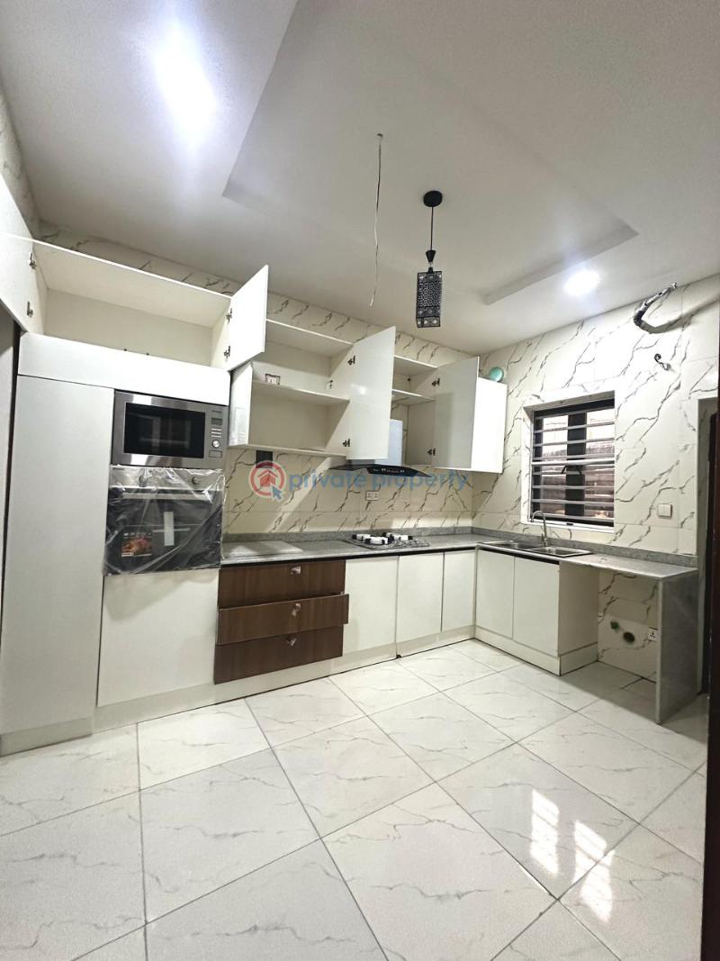 4 bedroom terrace duplex - 9 4 bedroom Terrace For Sale Orchid Road Lekki Lafiaji Lekki Lagos - 9