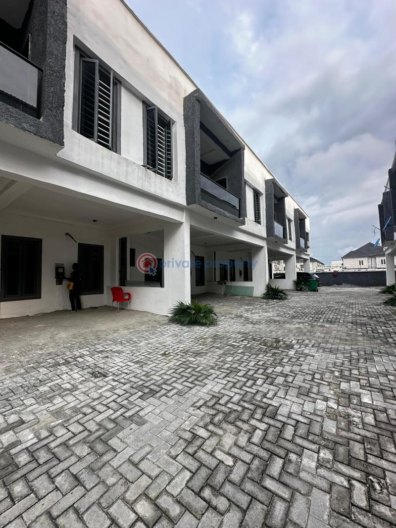 4 bedroom Terrace For Sale Orchid Road Lekki Lafiaji Lekki Lagos - 0