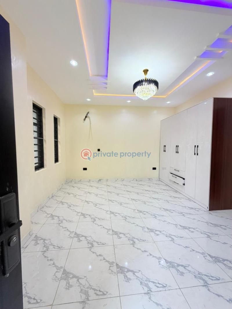 4 bedroom Terraced Duplex For Sale Oregun Ikeja Lagos - 3