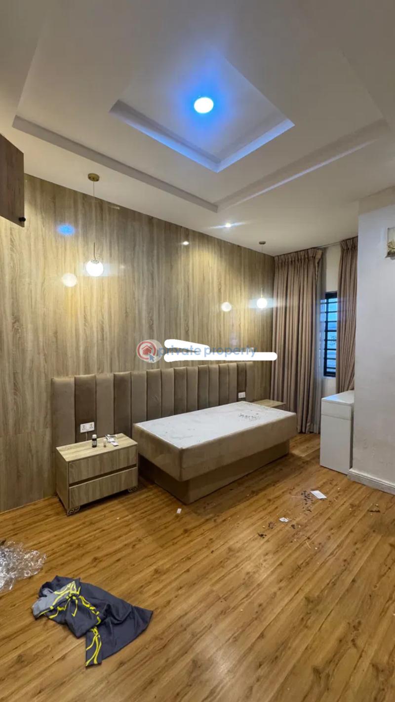 4 bedroom Terraced Duplex For Rent Osapa Lekki Lagos - 11