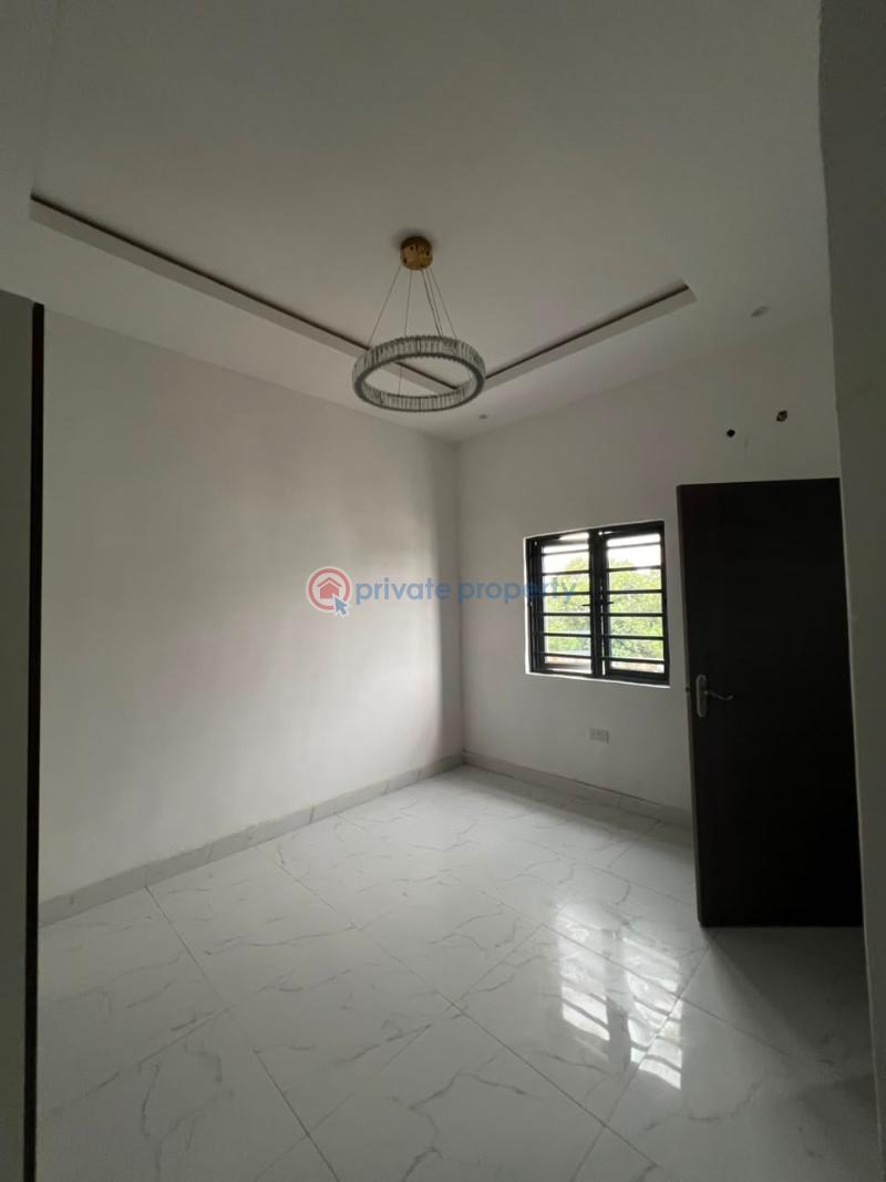 4 bedroom Terrace For Rent Sangotedo Ajah Lagos - 7