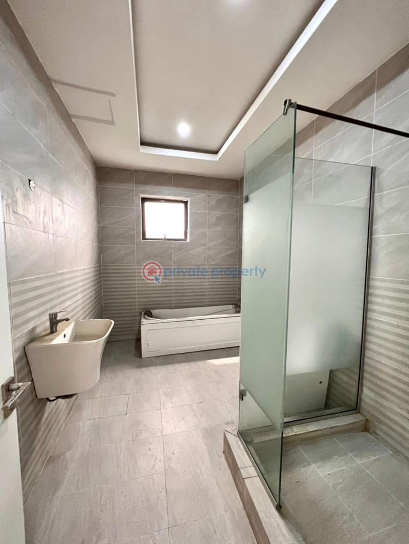 4 bedroom Terraced Duplex For Rent Ologolo Lekki Lagos - 10