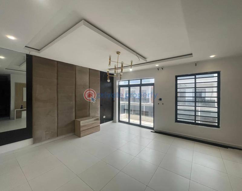 4 bedroom Terraced Duplex For Rent Ologolo Lekki Lagos - 5