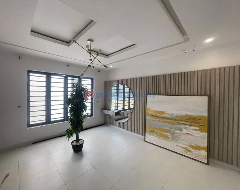 4 bedroom Terraced Duplex For Rent Ologolo Lekki Lagos - 9