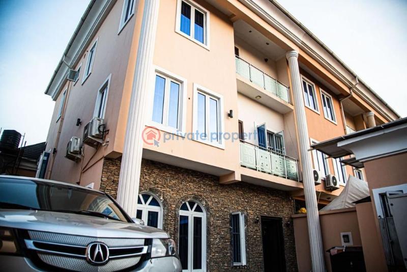 4 bedroom Detached Duplex For Sale Magodo GRA Phase 1 Ojodu Lagos - 0