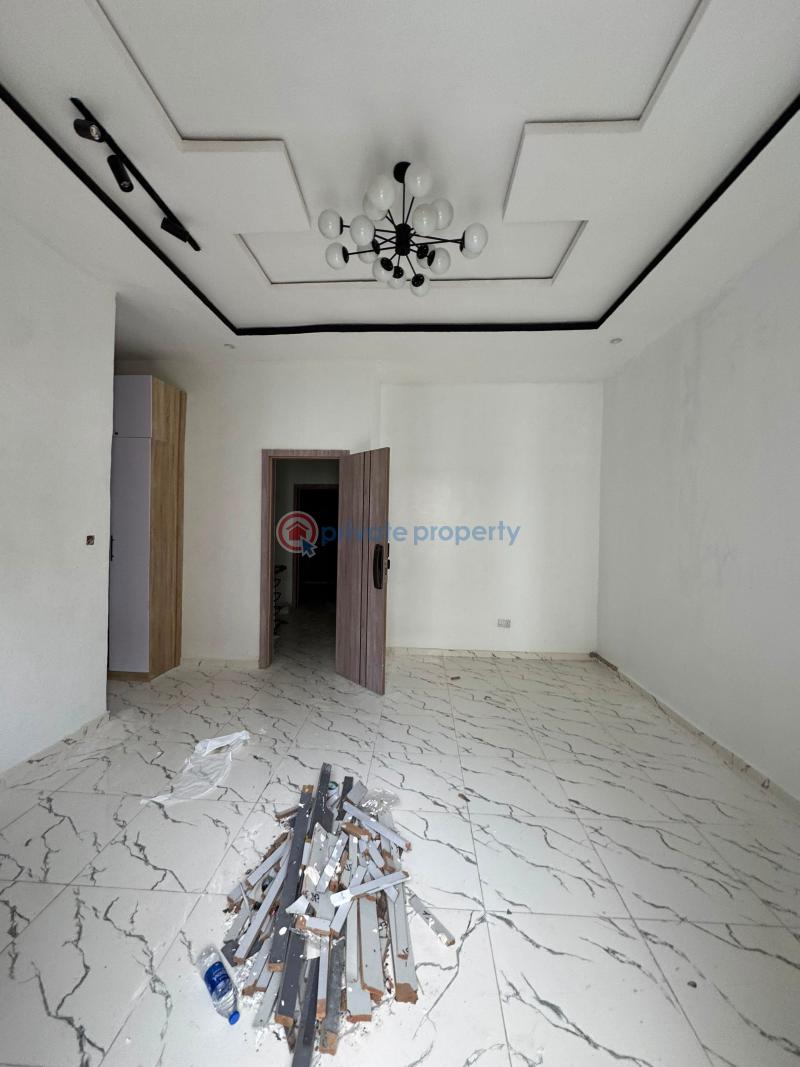 4 bedroom Terraced Duplex For Rent Ikota Lekki Lagos - 10