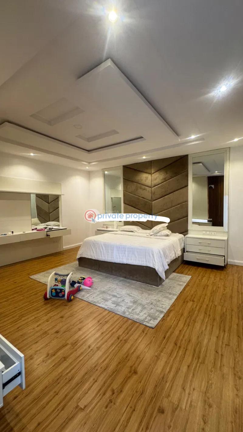 4 bedroom Terraced Duplex For Rent Osapa Lekki Lagos - 7