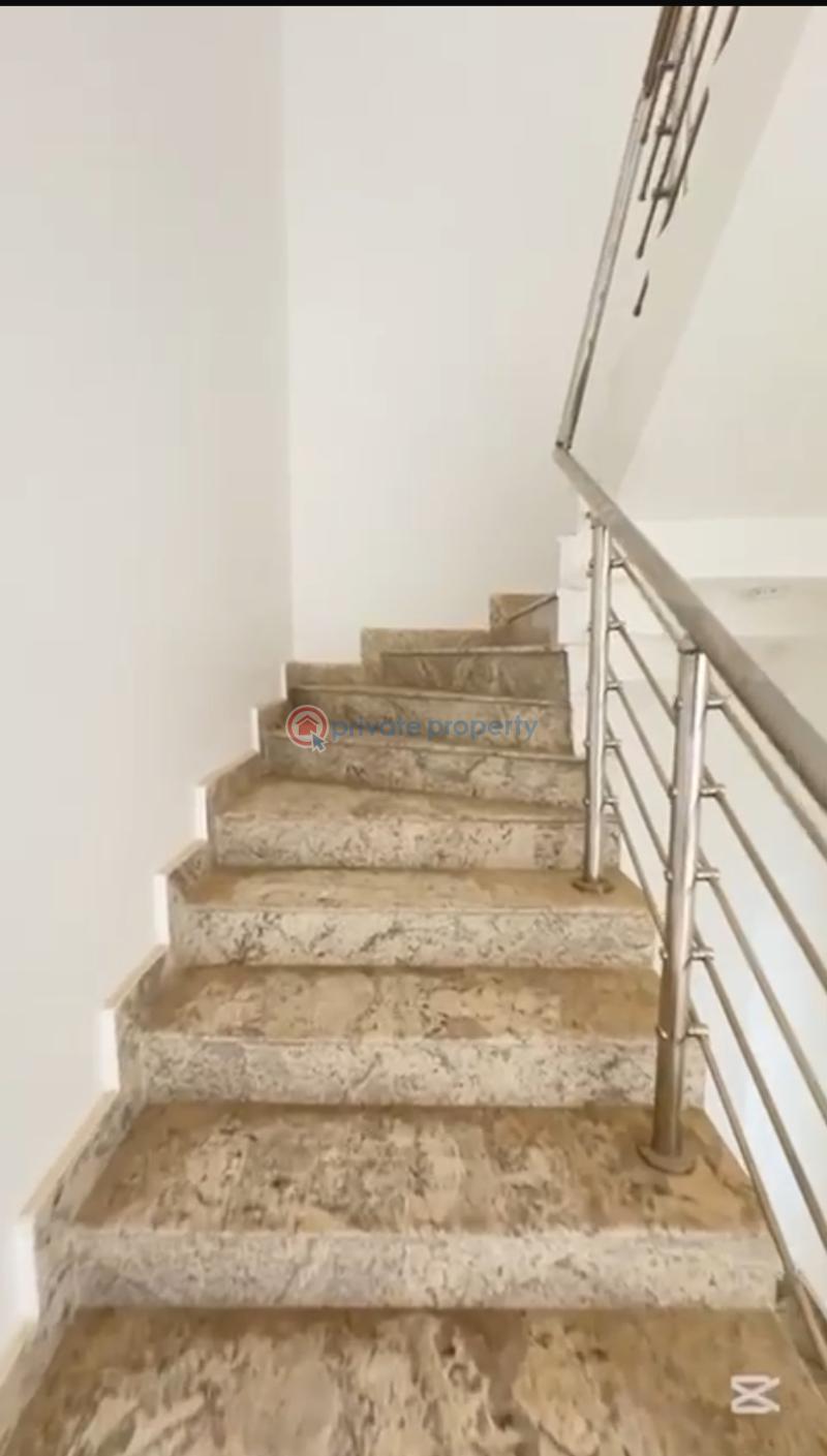 4 bedroom Terraced Duplex For Rent Life Camp Abuja Phase 3  - 5