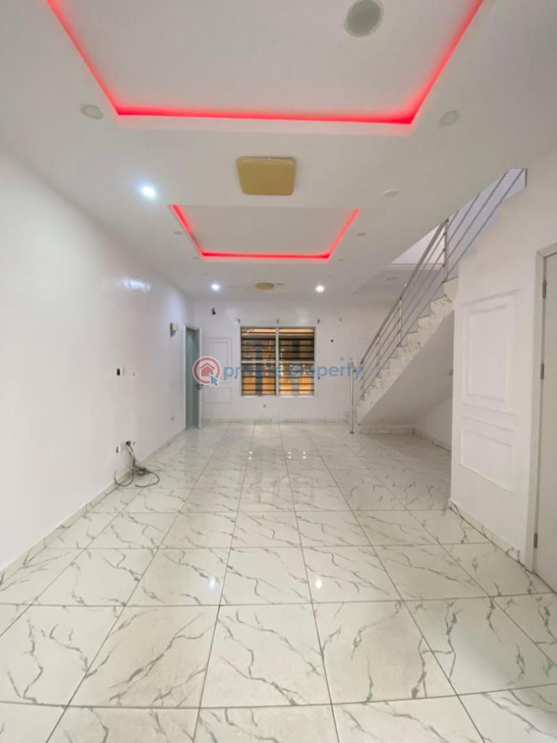 4 bedroom Terraced Duplex For Rent Oral Estate Lekki Lagos - 3