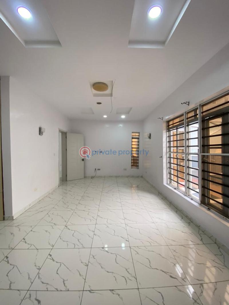 4 bedroom Terraced Duplex For Rent Oral Estate Lekki Lagos - 5