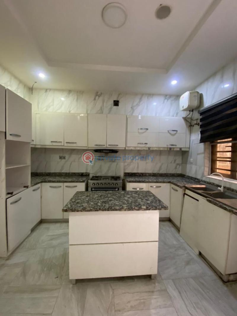 4 bedroom Terraced Duplex For Rent Oral Estate Lekki Lagos - 2