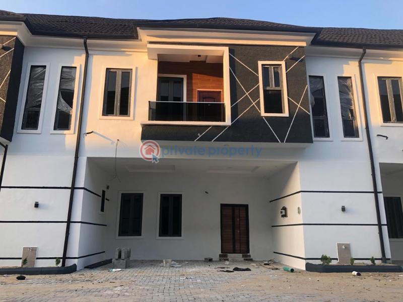 4 bedroom Duplex For Sale Lekki Expressway Lagos - 0