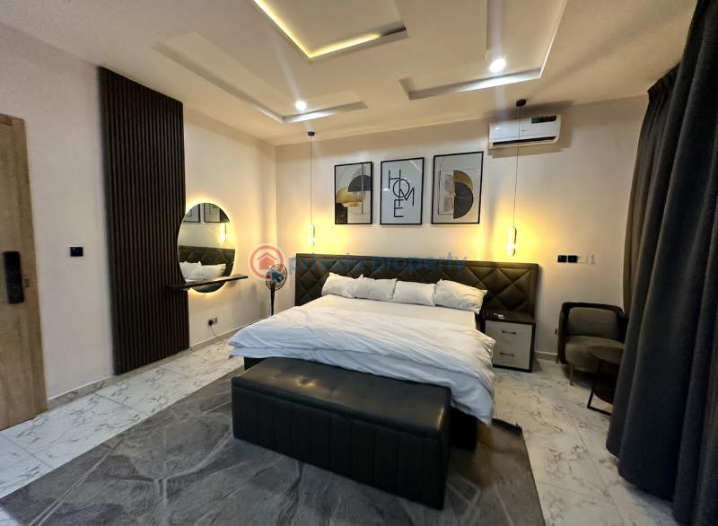 4 bedroom Duplex For Sale Lekki Expressway Lagos - 2