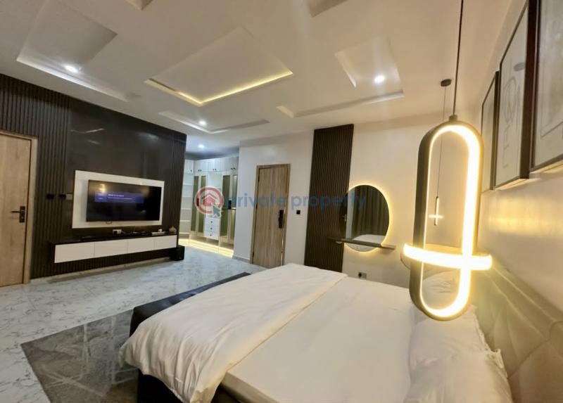 4 bedroom Duplex For Sale Lekki Expressway Lagos - 3