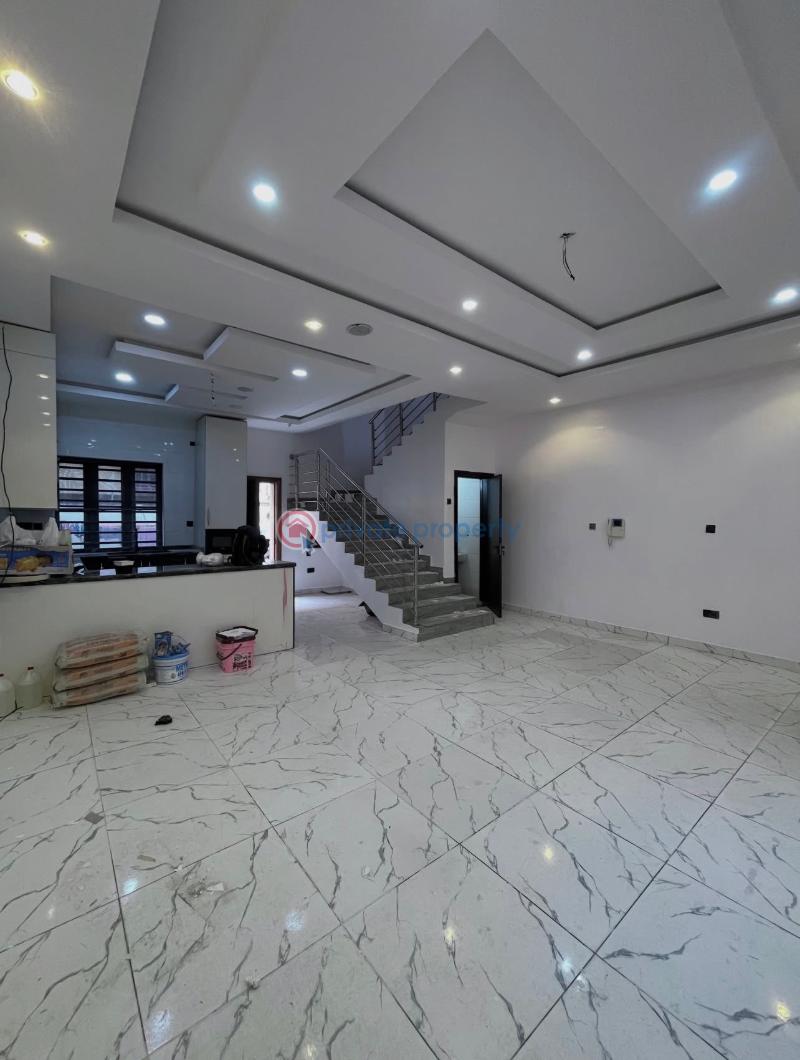 4 bedroom Terraced Duplex For Rent Agungi Lekki Lagos - 2