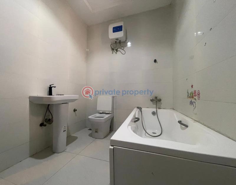 4 bedroom Terraced Duplex For Rent Ologolo Lekki Lagos - 6