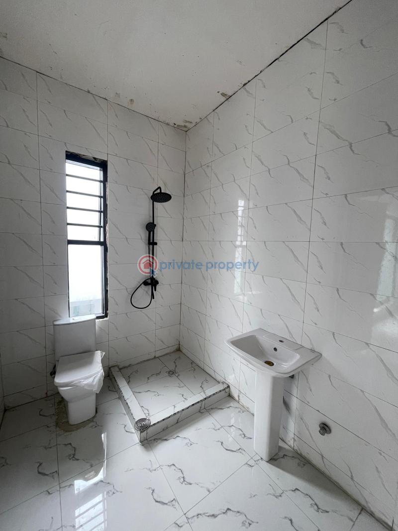 4 bedroom Terraced Duplex For Sale Orchid Lekki Lagos Lekki Phase 1 Lagos - 10