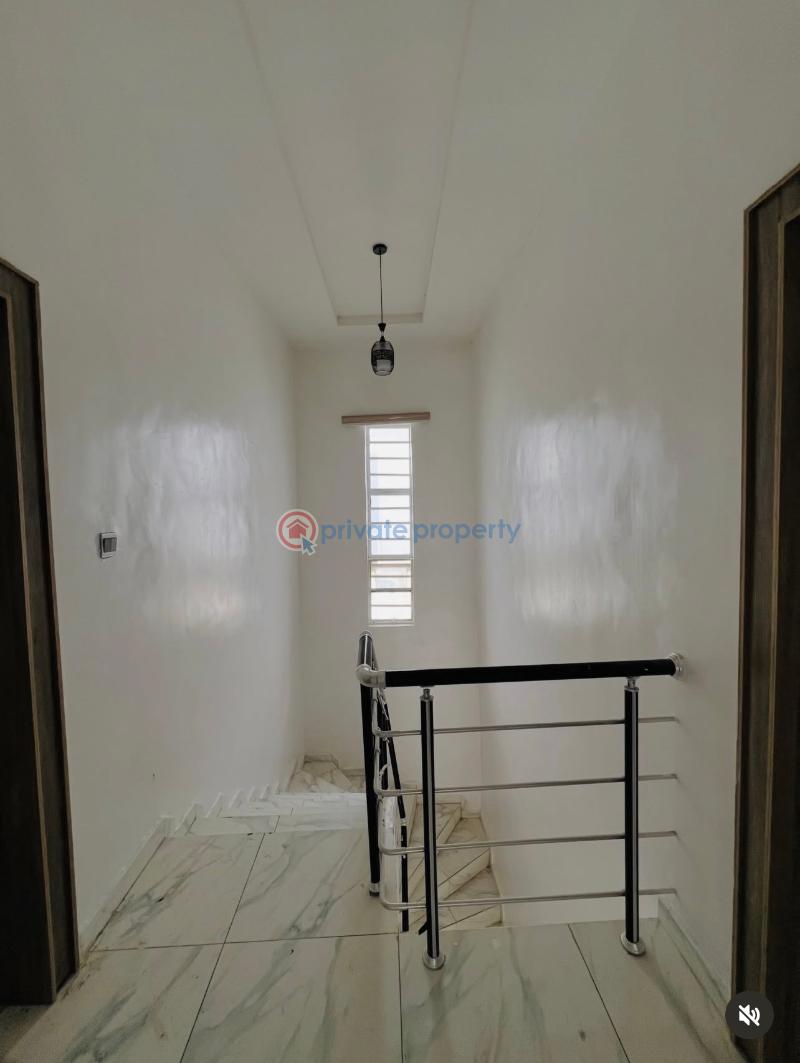 4 bedroom Terraced Duplex For Rent Ikota Lekki Lagos - 4