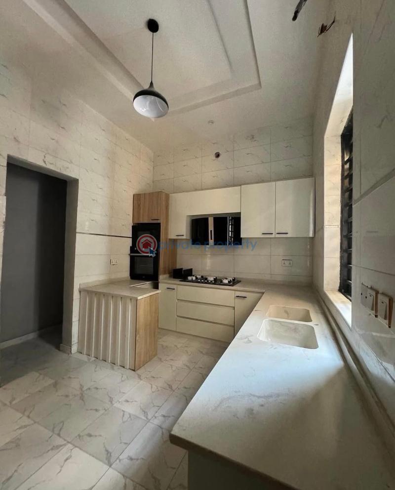 4 bedroom Terrace For Rent Ikota Lekki Lagos - 4