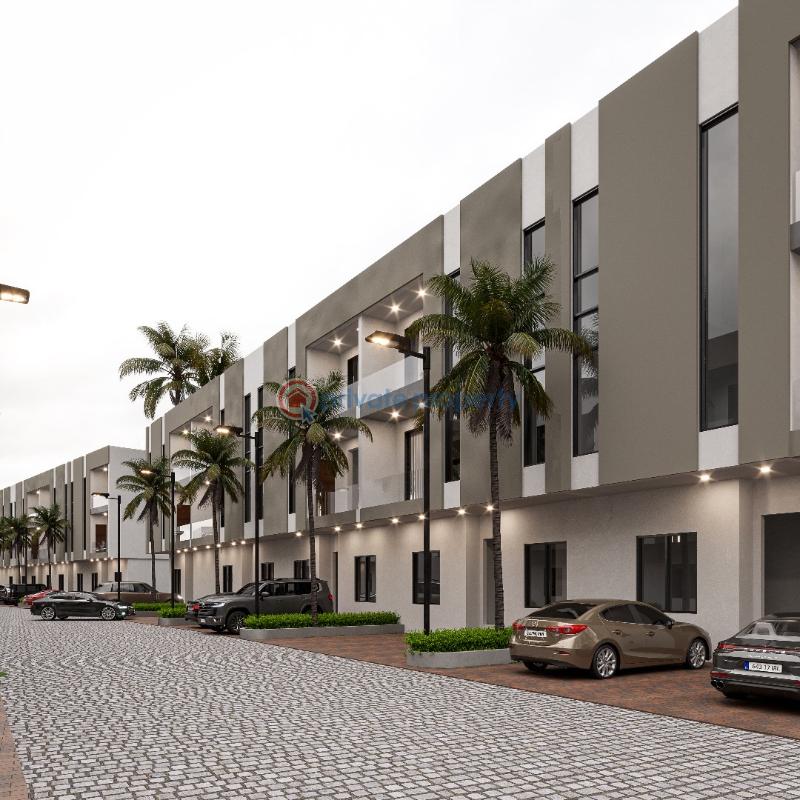 4bedroom terrace duplex - 16 4 bedroom Terraced Duplex For Sale Lekki Phase 1 Lagos - 16