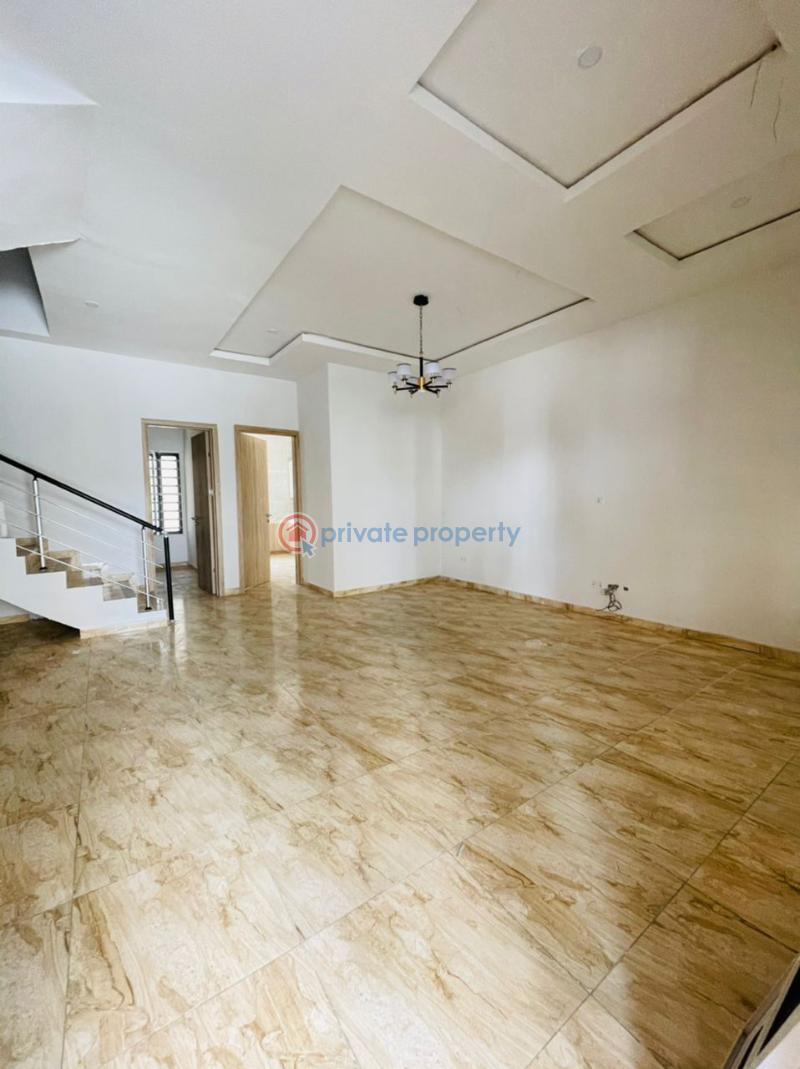 4bedroom terrace duplex - 3 4 bedroom Terrace For Sale Vgc (harris Drive) Lekki Lagos - 3